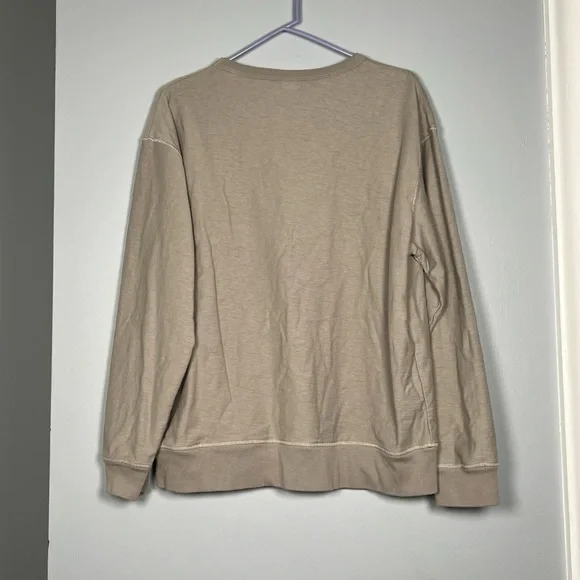 NN07 Jerome Sweatshirt Long Sleeve No Nationality - Picture 3 of 8